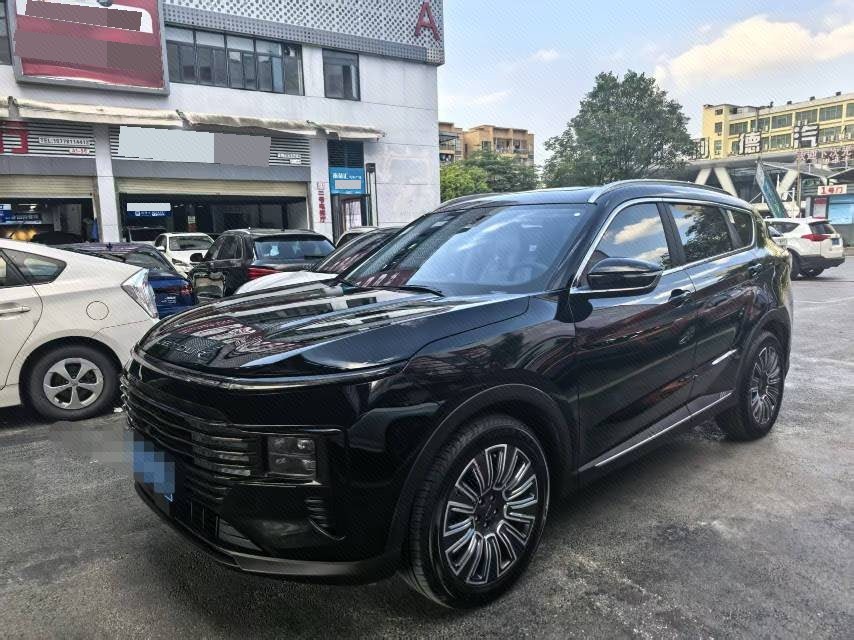 Jetour X70 PLUS 2025 Jetour X70 PLUS 2025 car image