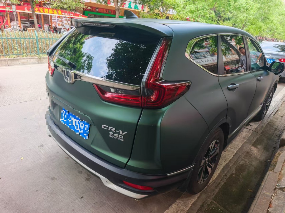 Honda CR-V 2020 car image #4