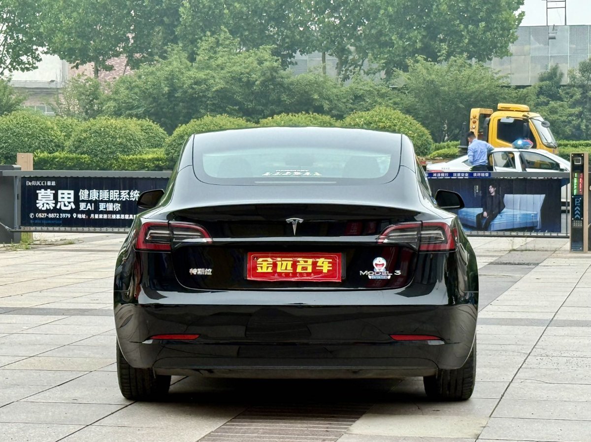 Tesla Model 3 2021 car image #7