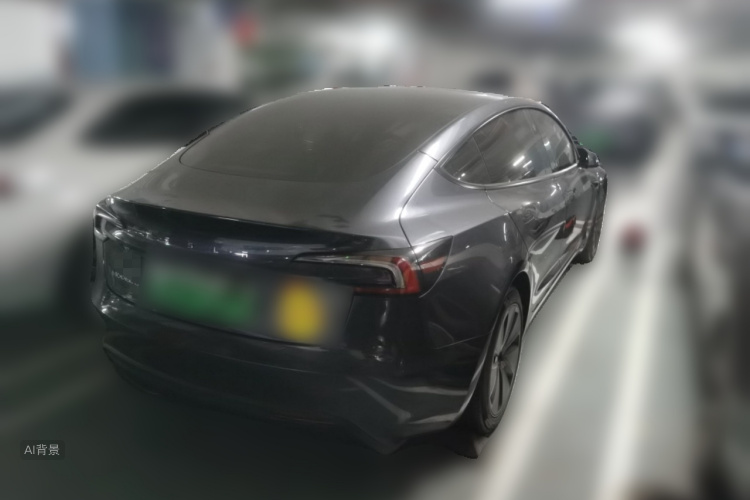Tesla Model 3 2024 car image #7