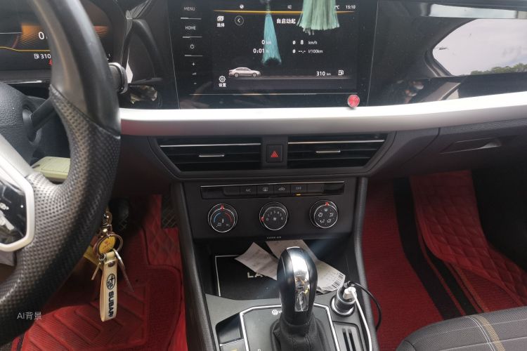Volkswagen Lavida 2022 car image #15