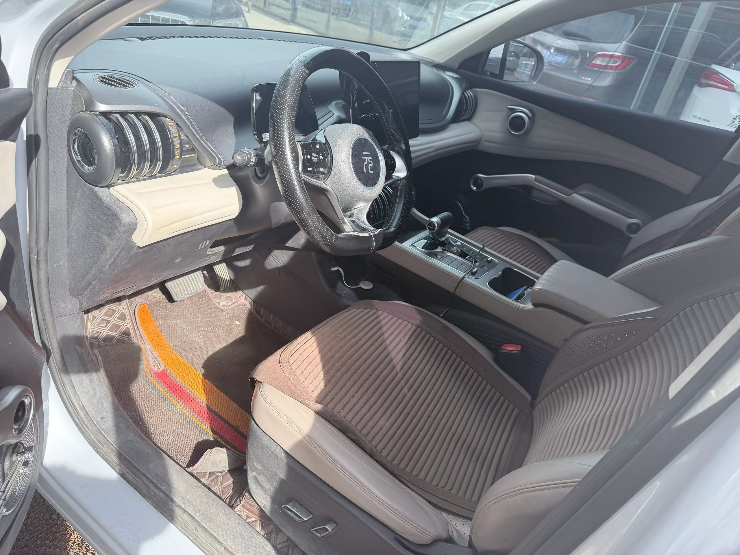 BYD Yuan Plus 2024 car image #2