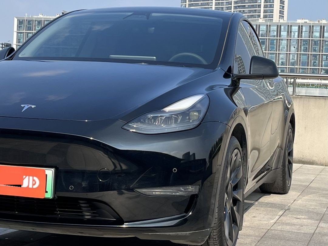 Tesla Model Y 2021 #9 Tesla Model Y 2021 immagine di auto #9