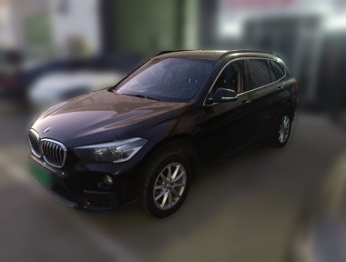 BMW X1 2019 BMW X1 2019 car image