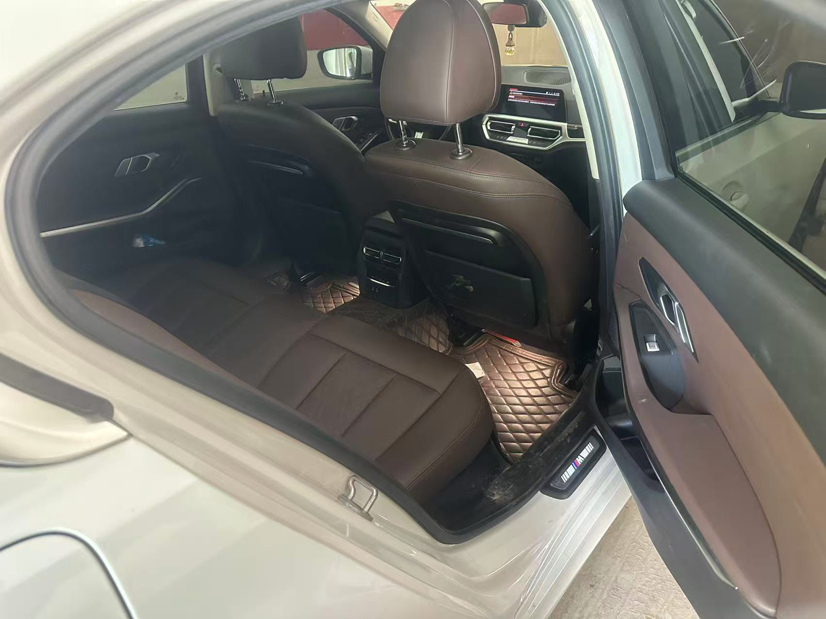 BMW 3 Series 2022 #2 BMW 3 Series 2022 car image #2