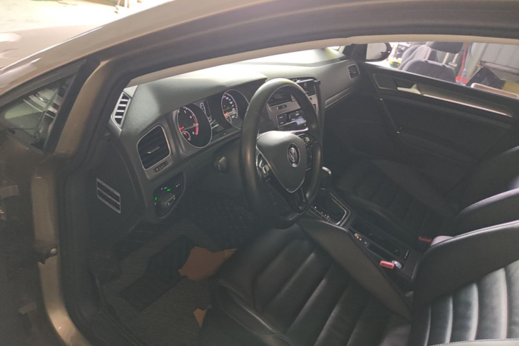 Volkswagen Golf 2016 #12 Volkswagen Golf 2016 car image #12