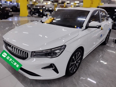 GEELY Emgrand 2025 GEELY Emgrand 2025 car image
