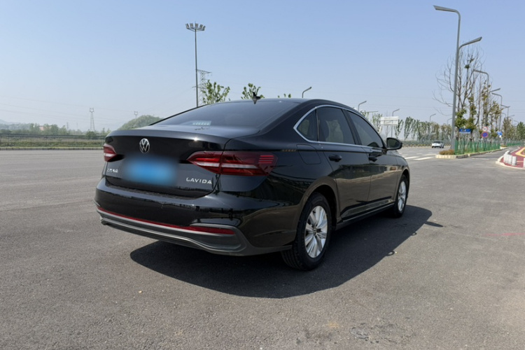 Volkswagen Lavida 2022 #5 Volkswagen Lavida 2022 car image #5