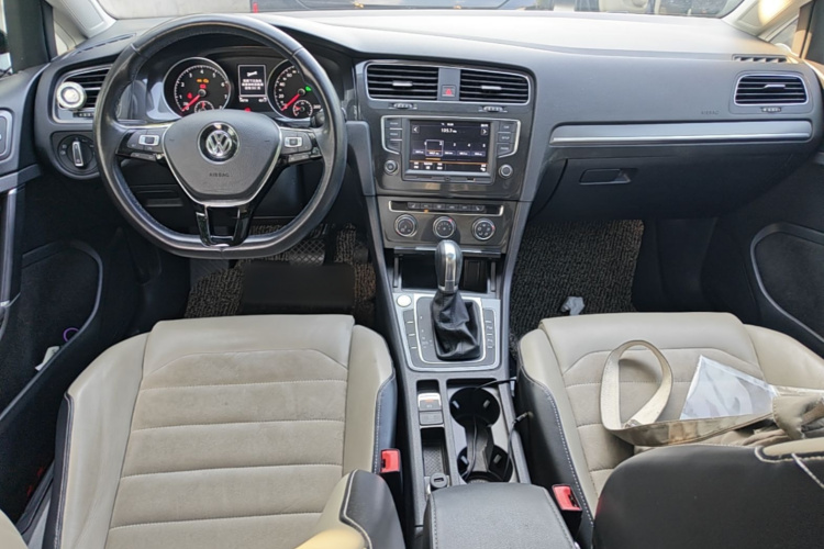 Volkswagen Golf 2017 #10 Volkswagen Golf 2017 car image #10