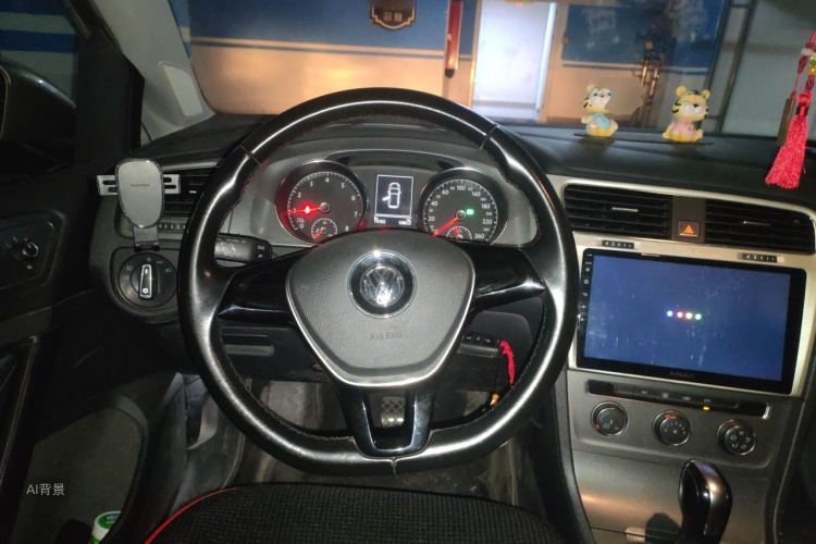 Volkswagen Golf 2015 car image #12