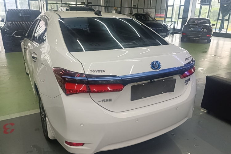 Toyota Corolla Hybird E+ 2019 image de voiture #5