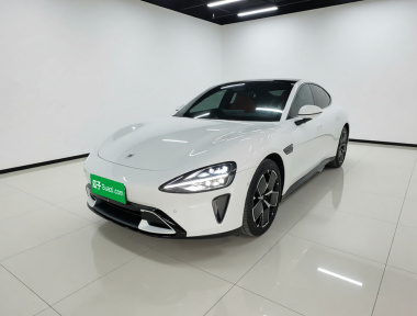 MI SU7 2025 car image 