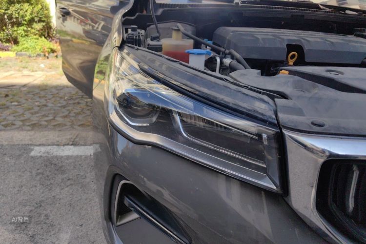 GEELY Emgrand 2022 car image #8