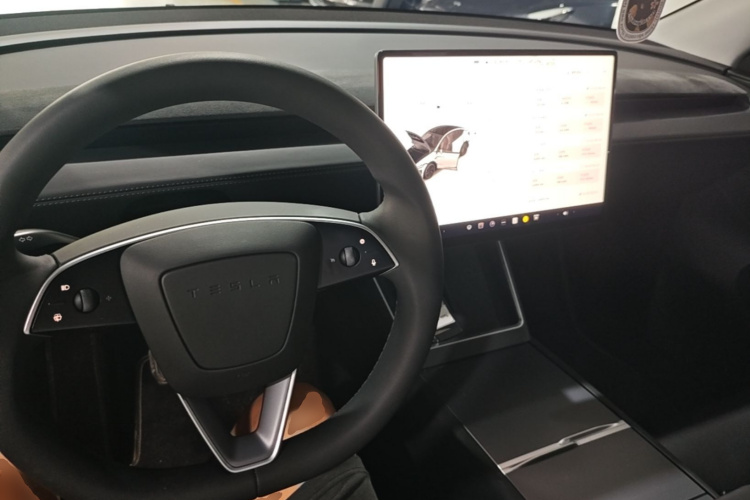 Tesla Model Y 2025 #10 Tesla Model Y 2025 car image #10