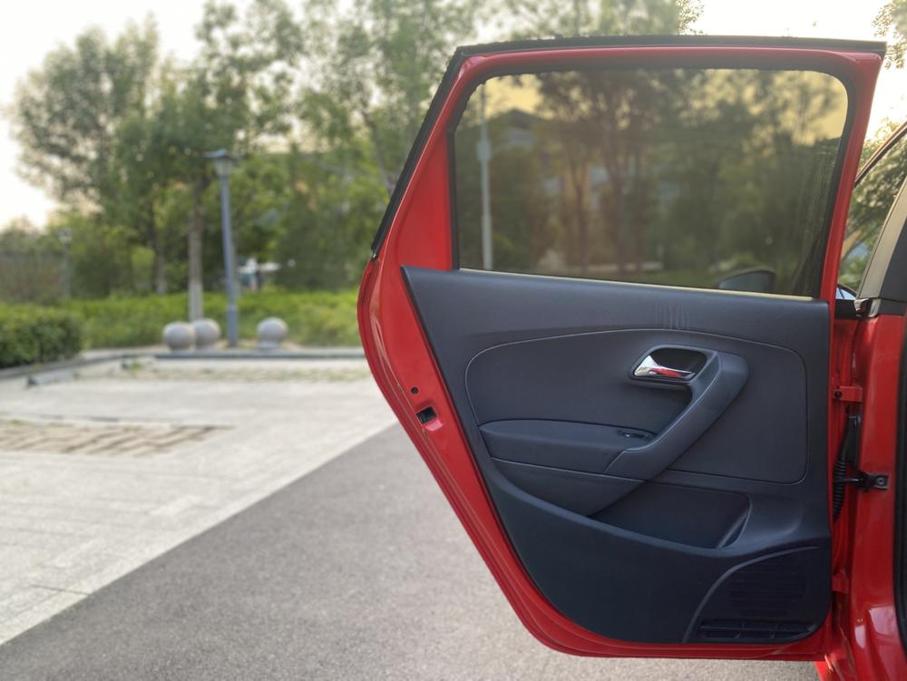 Volkswagen Polo 2016 #20 Volkswagen Polo 2016 car image #20