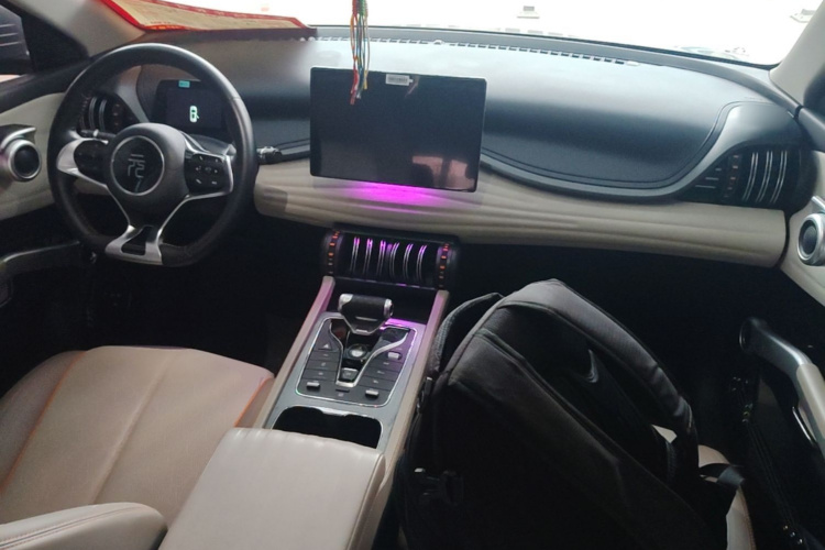 BYD Yuan Plus 2024 #10 BYD Yuan Plus 2024 изображение автомобиля #10