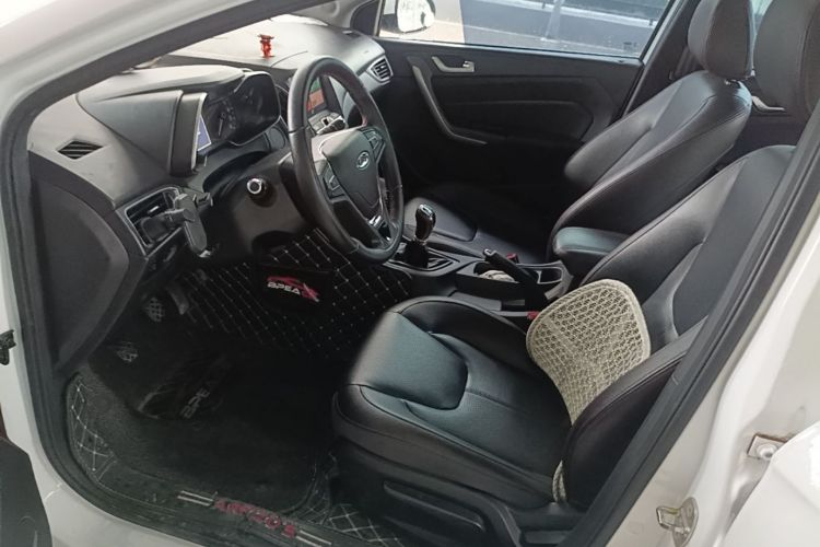 Chery Arrizo 5 2019 car image #15