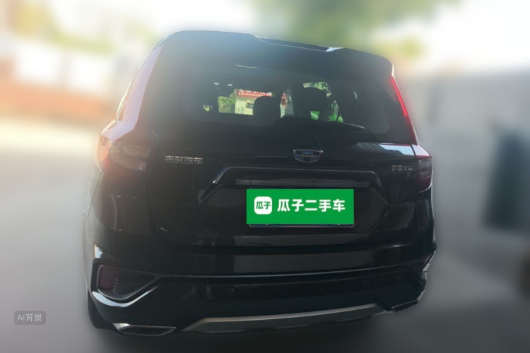 GEELY Vision X6 2019 immagine di auto #6