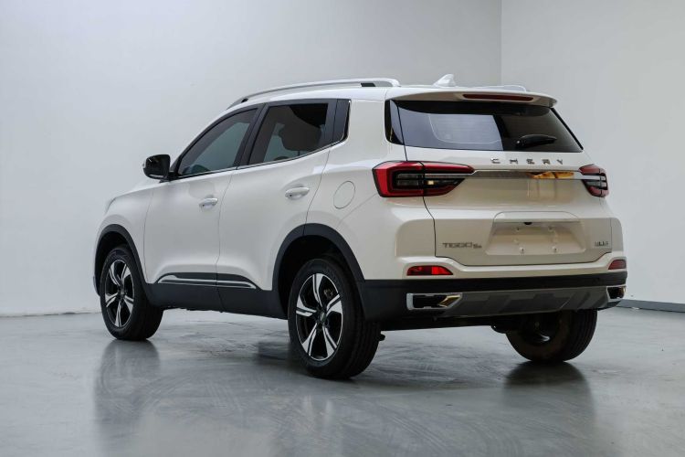 Chery Tiggo 5x 2023 car image #7