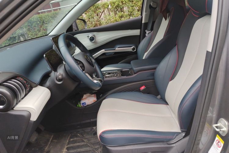 BYD Yuan Plus 2022 #17 BYD Yuan Plus 2022 изображение автомобиля #17
