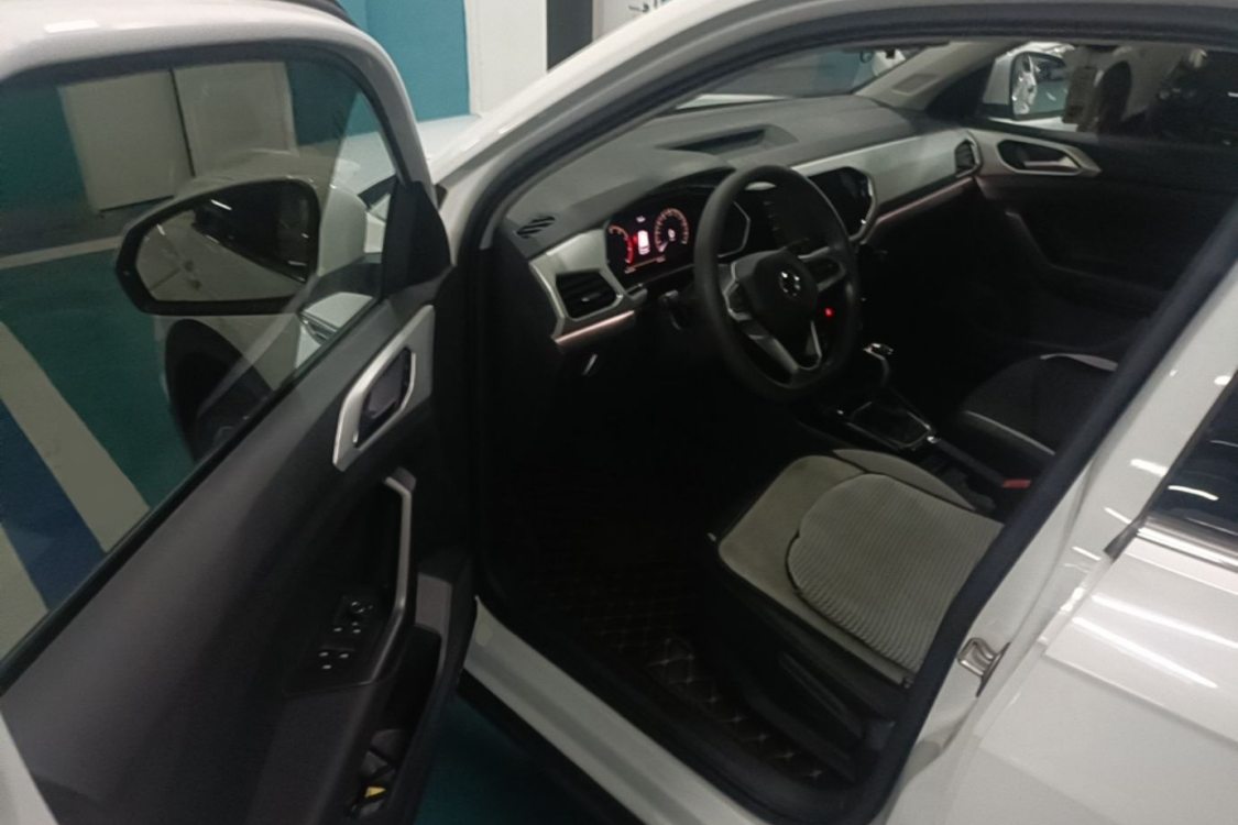 Volkswagen Tacqua 2021 #24 Volkswagen Tacqua 2021 imagen de coche #24