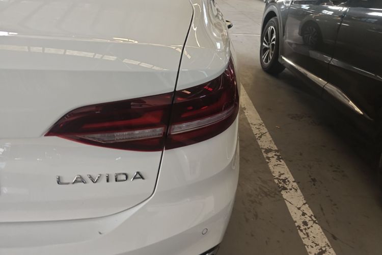 Volkswagen Lavida 2025 #8 Volkswagen Lavida 2025 car image #8