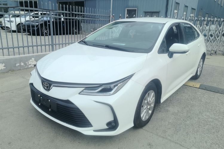 Toyota Corolla 2023 #2 Toyota Corolla 2023 car image #2