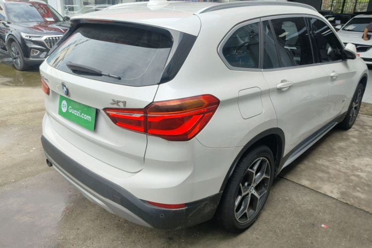 BMW X1 2018 #7 BMW X1 2018 car image #7