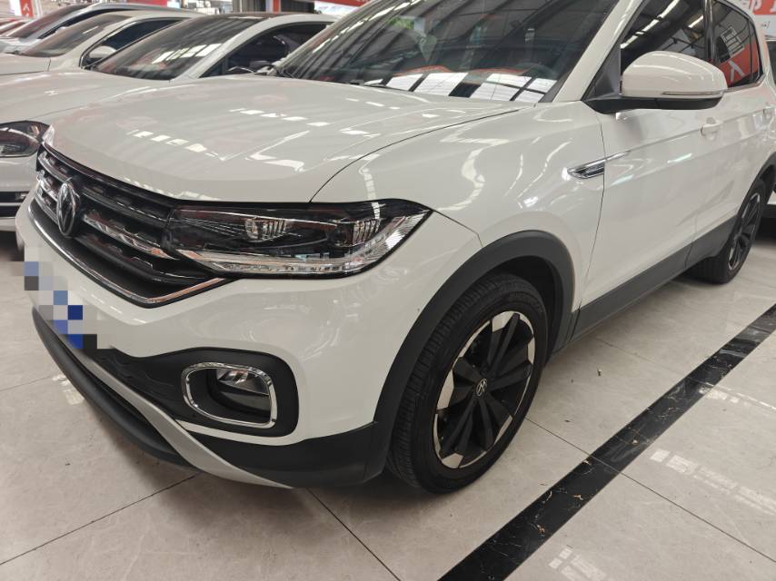 Volkswagen Tacqua 2021 Volkswagen Tacqua 2021 car image