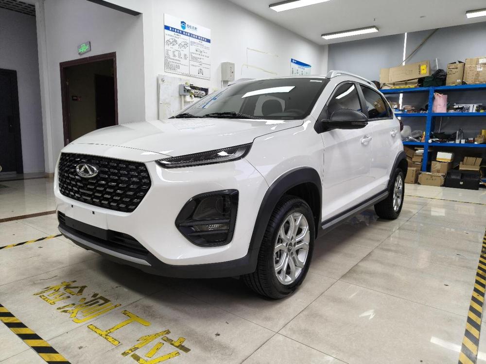 Chery Tiggo 3x 2021 Chery Tiggo 3x 2021 imagen de coche