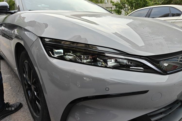 BYD Han 2024 car image #8