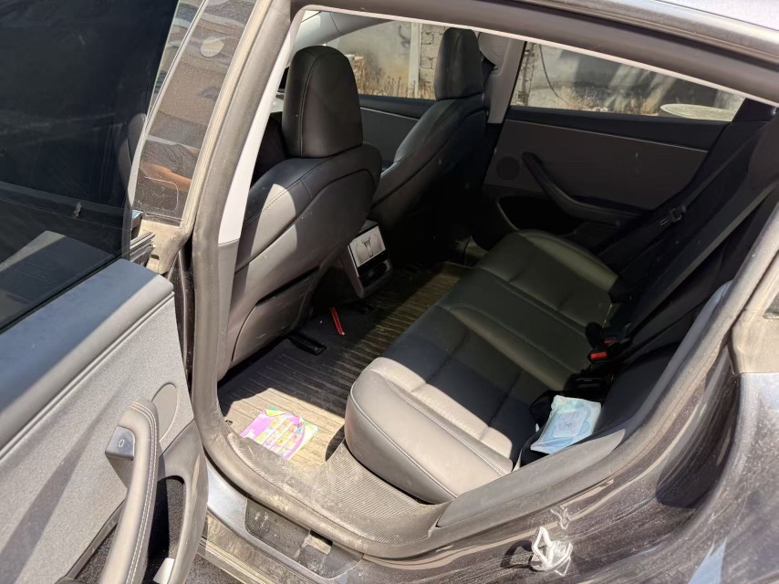 Tesla Model 3 2025 #3 Tesla Model 3 2025 car image #3
