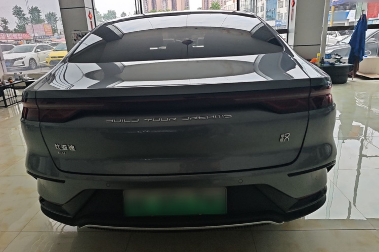 BYD Han 2023 car image #6