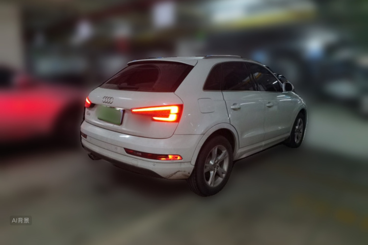 Audi Q3 2018 #7 Audi Q3 2018 image de voiture #7