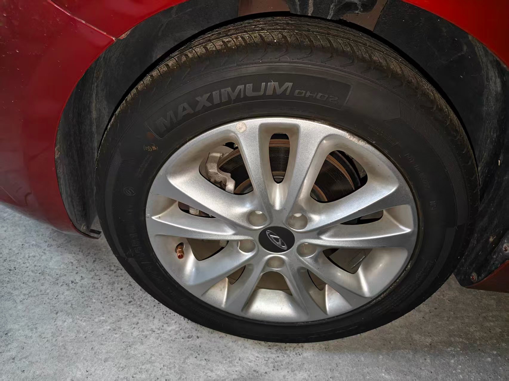 Chery Arrizo 7 2015 car image #5