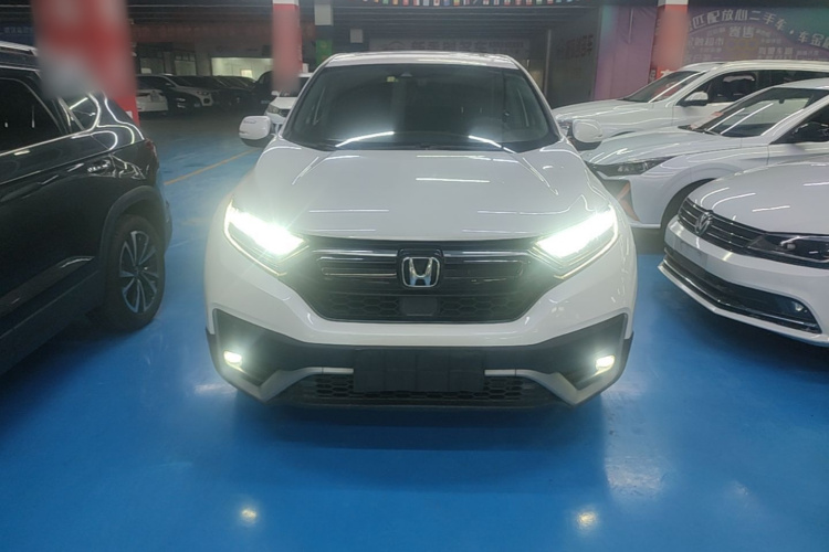 Honda CR-V 2021 #3 Honda CR-V 2021 car image #3