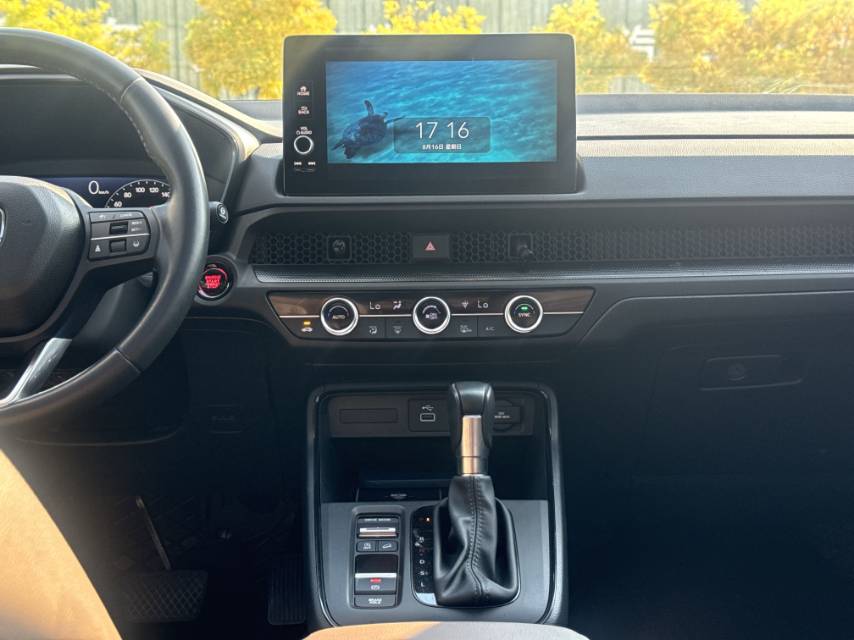 Honda CR-V 2024 car image #8