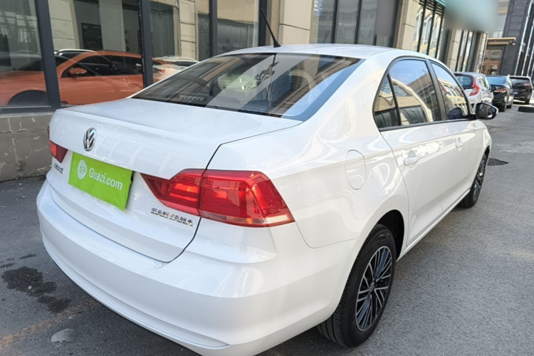 Volkswagen Santana 2020 car image #7