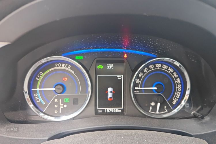 Toyota Corolla 2017 car image #13