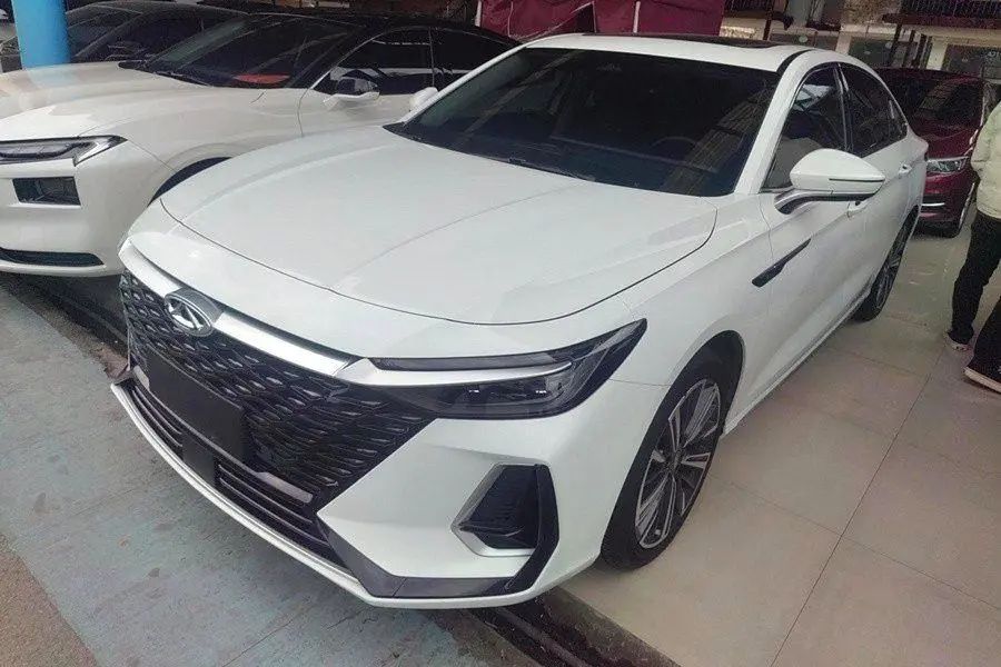 Chery Arrizo 8 2022 Chery Arrizo 8 2022 car image