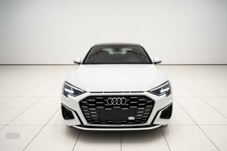 Audi A3 2024 car image #3