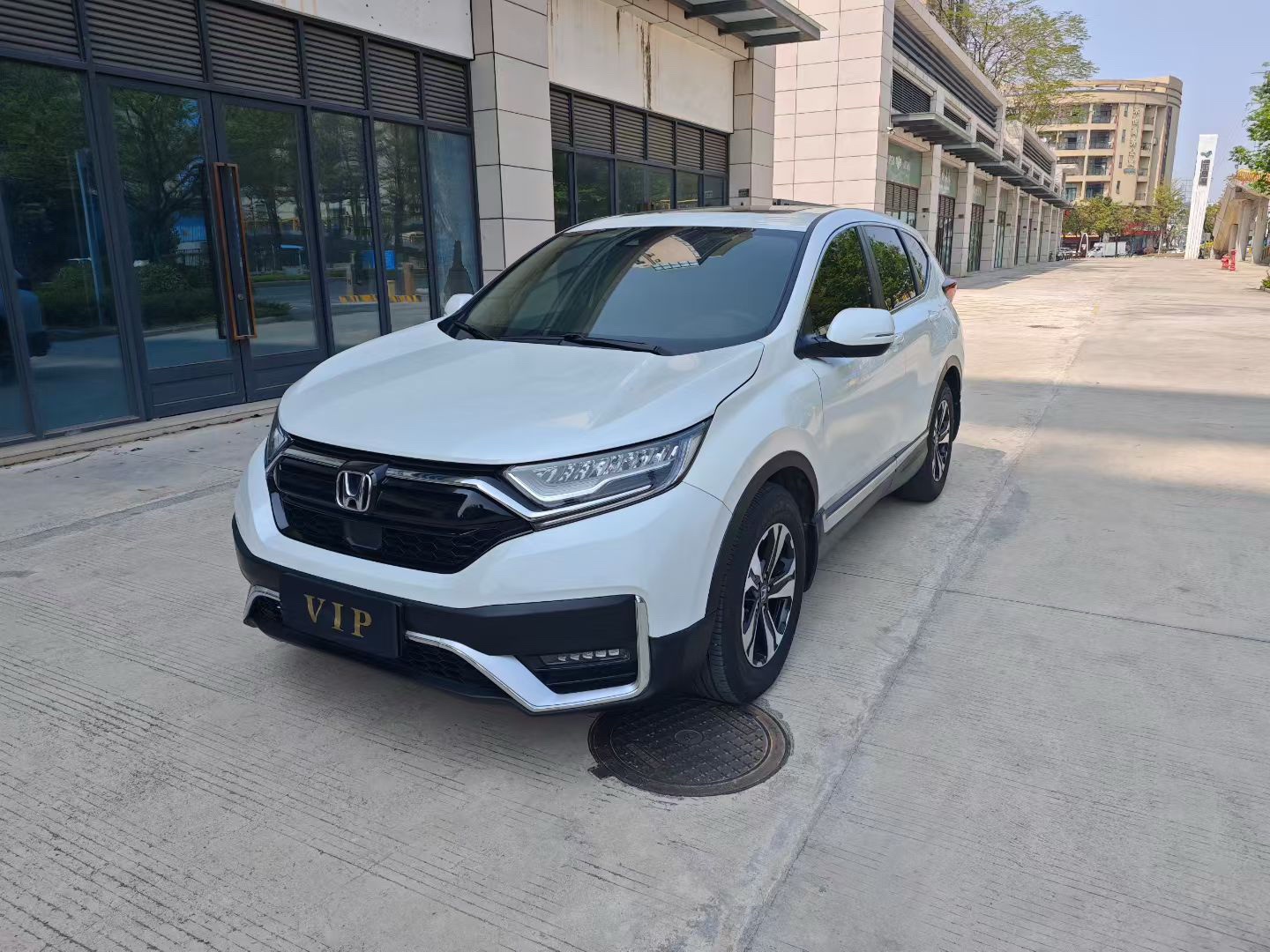 Honda CR-V 2021 car image 