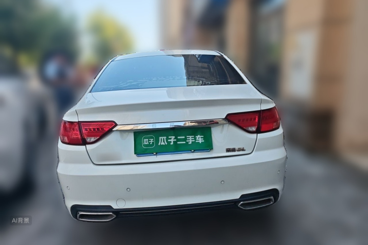 GEELY Emgrand GL 2019 car image #6