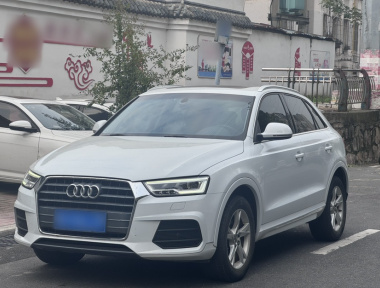 Audi Q3 2019 car image 