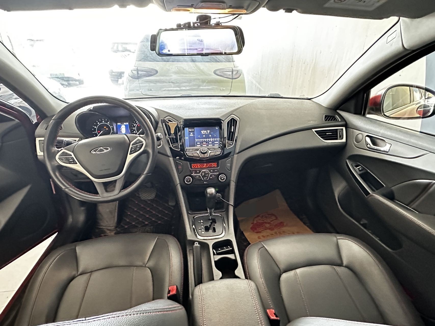 Chery Arrizo 7 2017 #4 Chery Arrizo 7 2017 car image #4