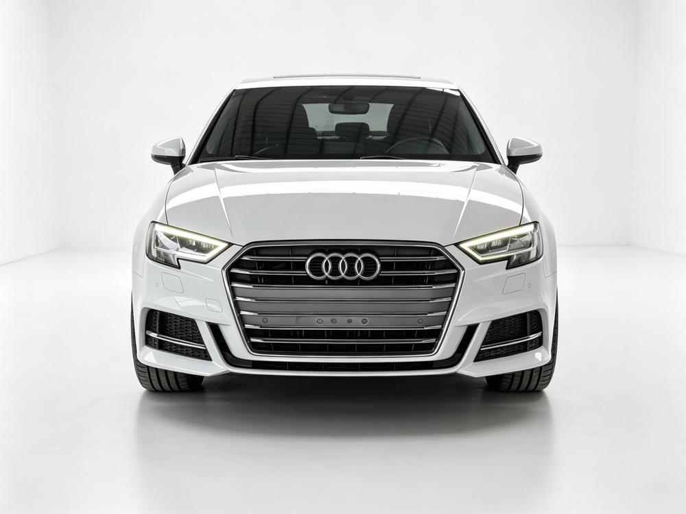 Audi A3 2020 #2 Audi A3 2020 car image #2