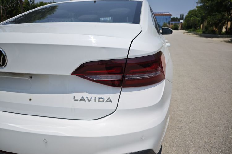 Volkswagen Lavida 2022 car image #8