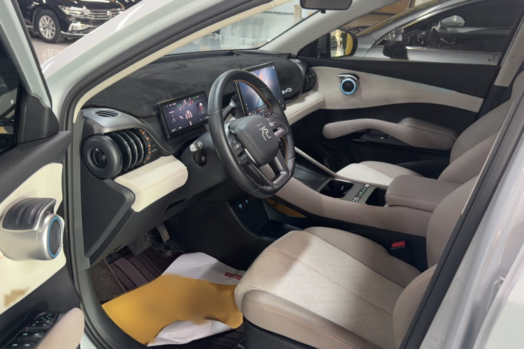BYD Yuan Plus 2025 car image #9
