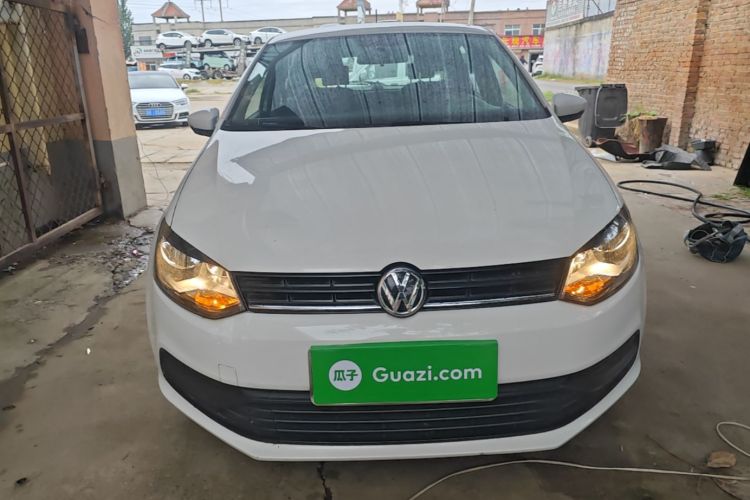 Volkswagen Polo 2016 #3 Volkswagen Polo 2016 car image #3
