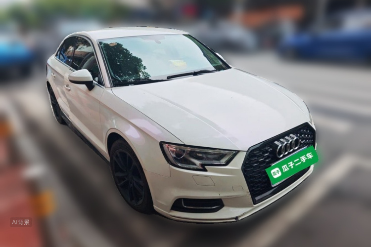 Audi A3 2019 #4 Audi A3 2019 car image #4